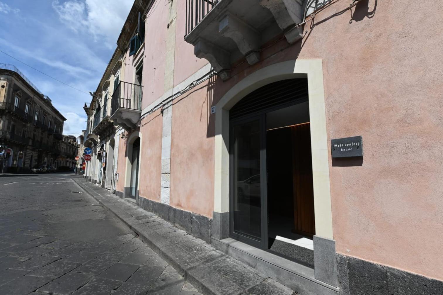 Suite Al Centro Storico Acireale Exteriér fotografie