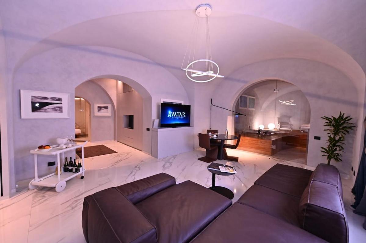 Suite Al Centro Storico Acireale Exteriér fotografie
